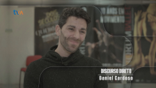 Daniel Cardoso em Discurso Direto